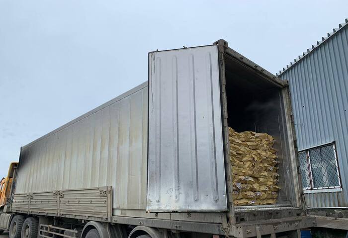 На Камчатке начинается раздача рыбопродукции каюрам