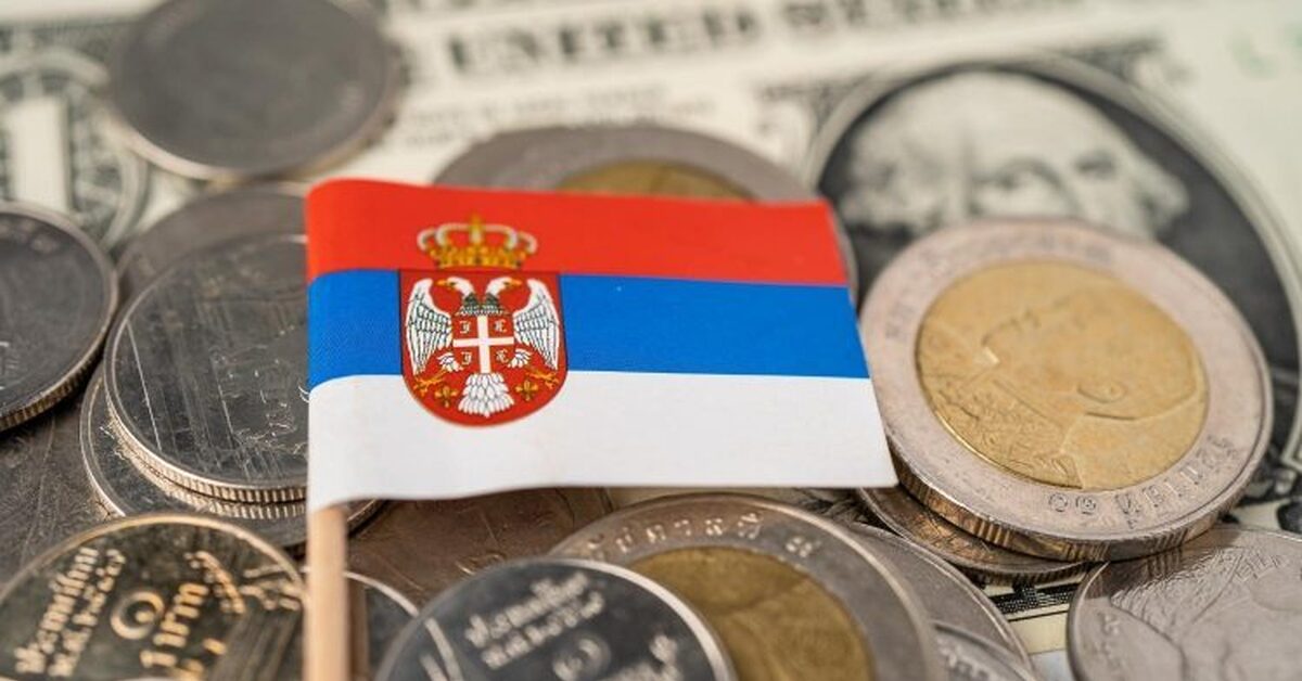 Экономика Сербии. Автоматизация выдачи валюты с валютных вкладов. Банки не принимают валюту.