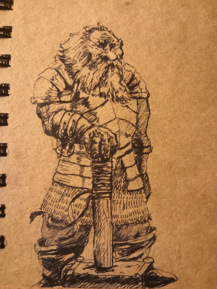 Калякнул перед сном