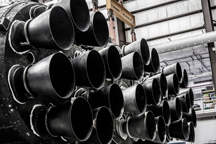  Falcon Heavy    (9,2)     Jupiter 3 -  27 