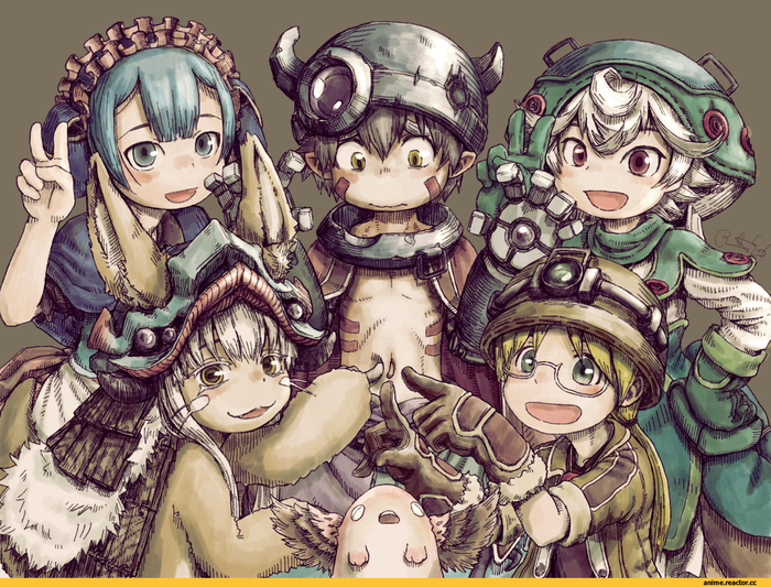   , Made in Abyss