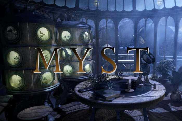 Myst 30  ! 30 , Myst, , 1993, , , , YouTube, 