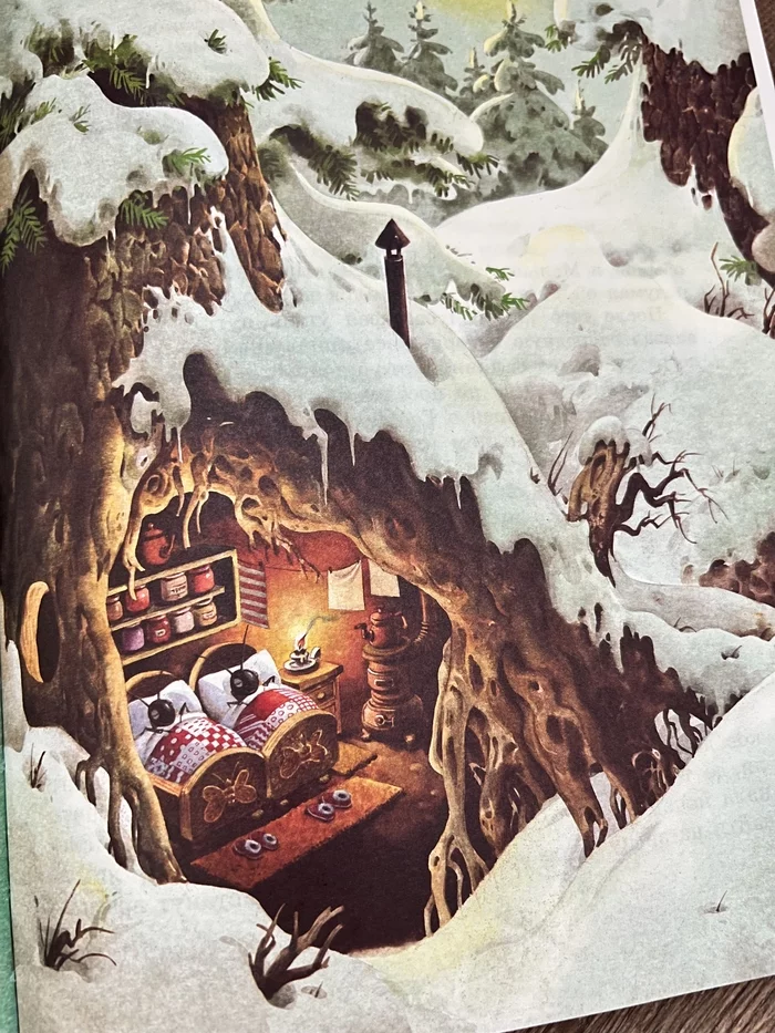 Как заставить ребенка читать Книги, Длиннопост, Сказка