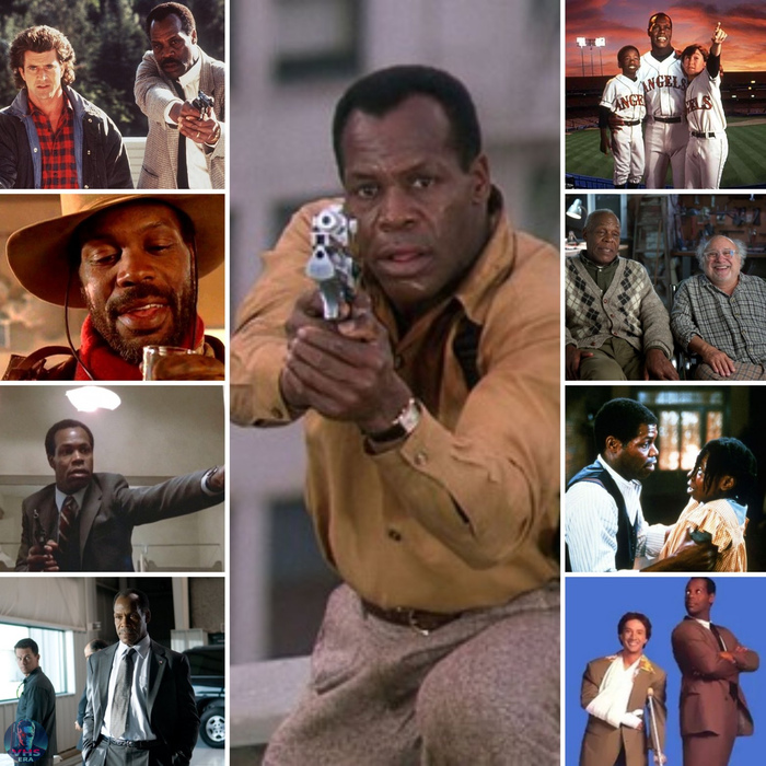   / Danny Glover   77-  