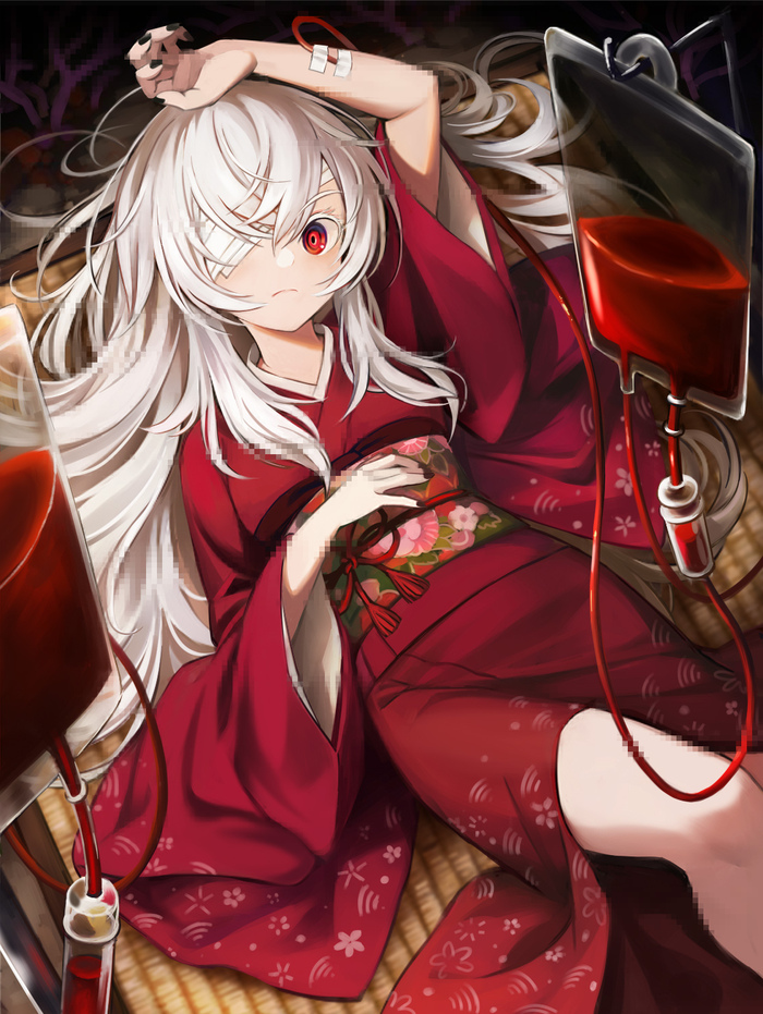 Anime Art, , Summertime Render, Haine