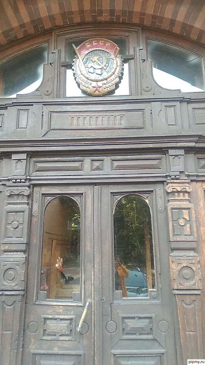 Где-то на Васильевском острове