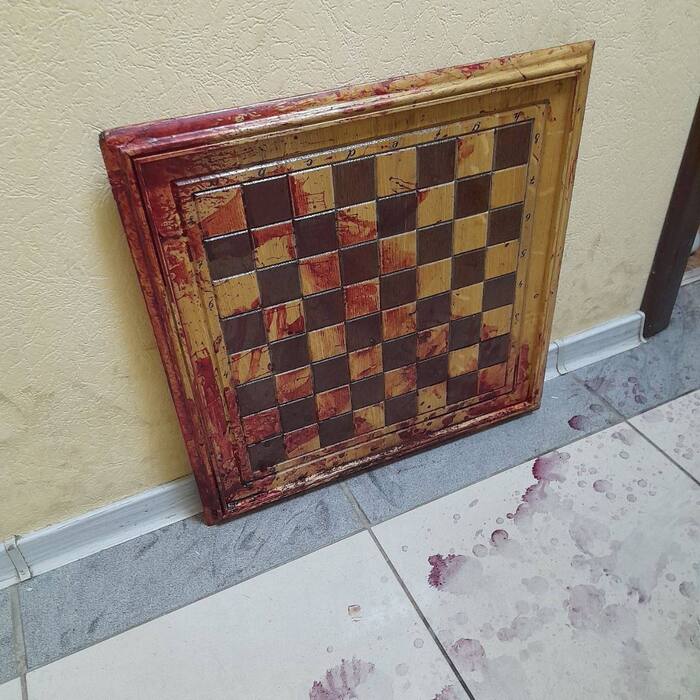 Кровавый спорт