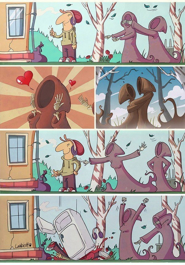 Love is... ,  , , , 