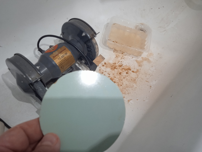 Рабочая площадка для микроскопа для пайки своими руками | Пикабу