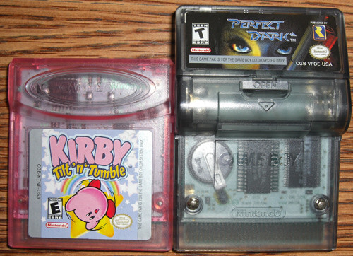   Game Boy Color. .1.    -, Nintendo, ,  , Gameboy,    , , YouTube, , 