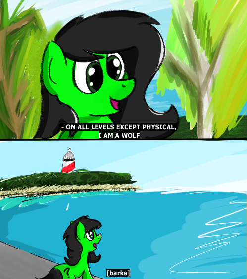    My Little Pony, Filly Anon