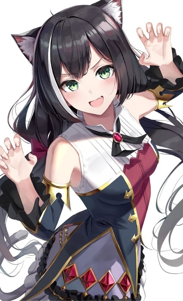 Kyaru Anime Art, , Princess Connect! Re:Dive, Kiruya Momochi