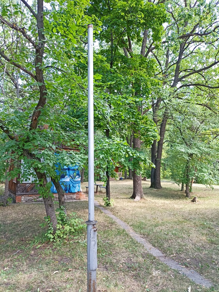 Потерял голову