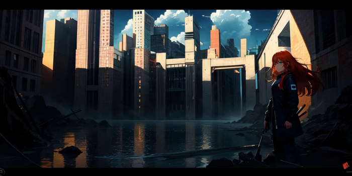 Будущее, которое мы заслужили