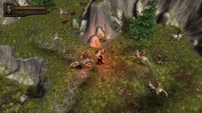   Baldurs Gate: Dark Alliance II  , RPG, , -, , Baldurs Gate, Black Isle Studio, 2004