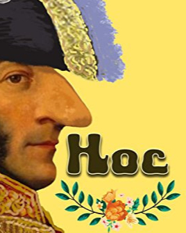 Отсутствующий нос: Загадочная история Николая Гоголя