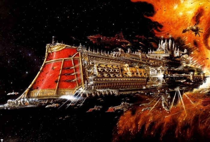   -      , Warhammer 40k,   , Warhammer, Wh miniatures, Adeptus Astartes, , Battlefleet Gothic: Armada, Battlefleet Gothic: Armada II