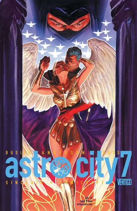   : Astro City vol.3 #7-12 -    , , -, , 