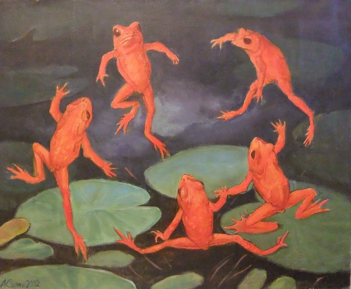 It Is Wednesday My Dudes