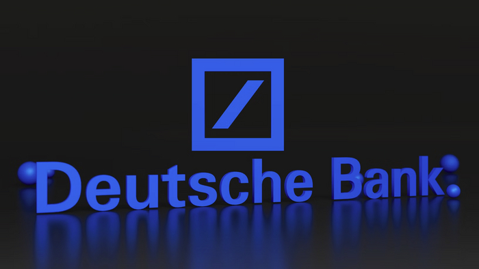 Deutsche Bank �������� �����, ��������� � �������, �� 18% � ����� 2022 ����