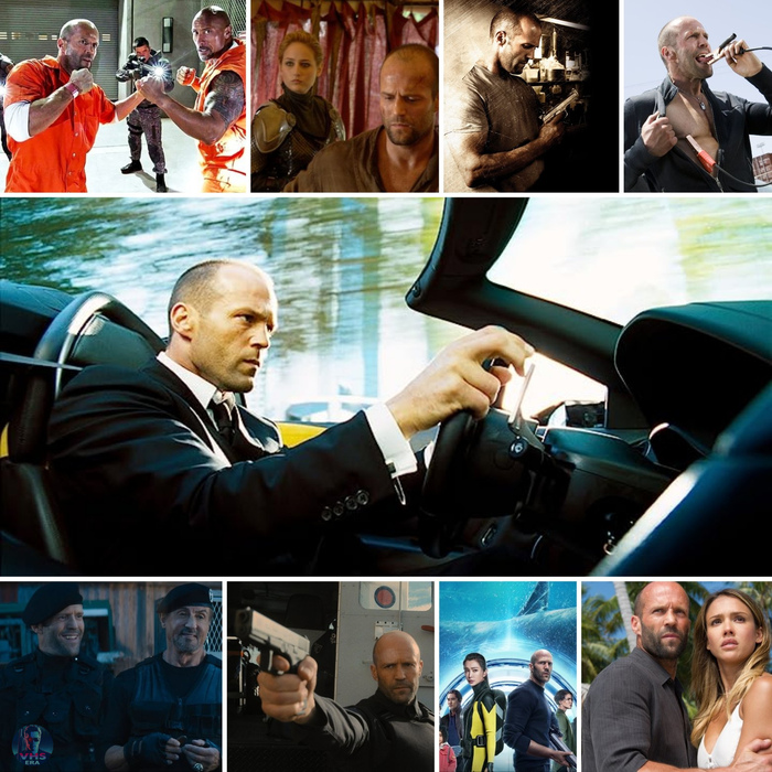   / Jason Statham  56-  