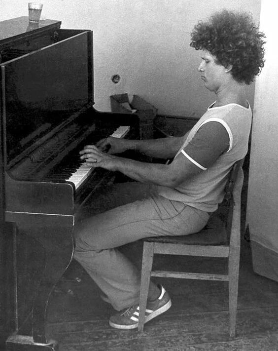 Сергей Минаев. 1982 год | Пикабу