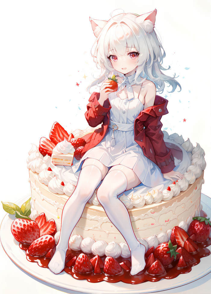 Кошечка Клара