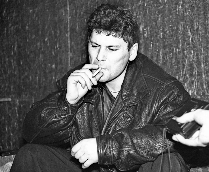 Юрий Клинских (Хой). 27 июля, 1964 • 4 июля, 2000 • 35 лет