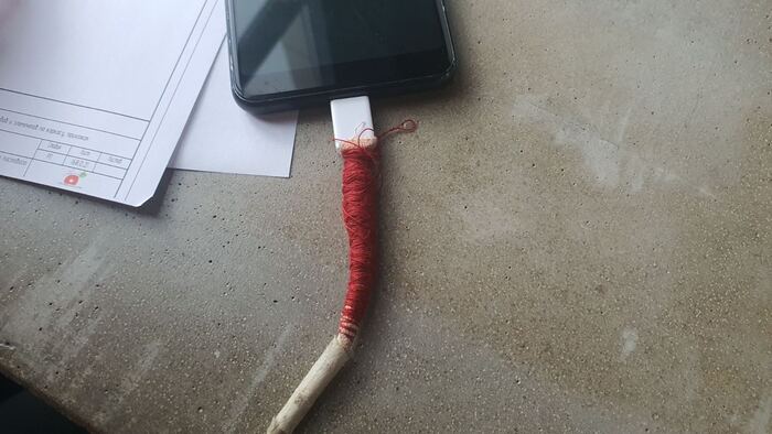 Штопаный кабель