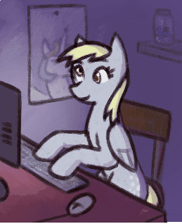    (     ) My Little Pony, , Derpy Hooves, 