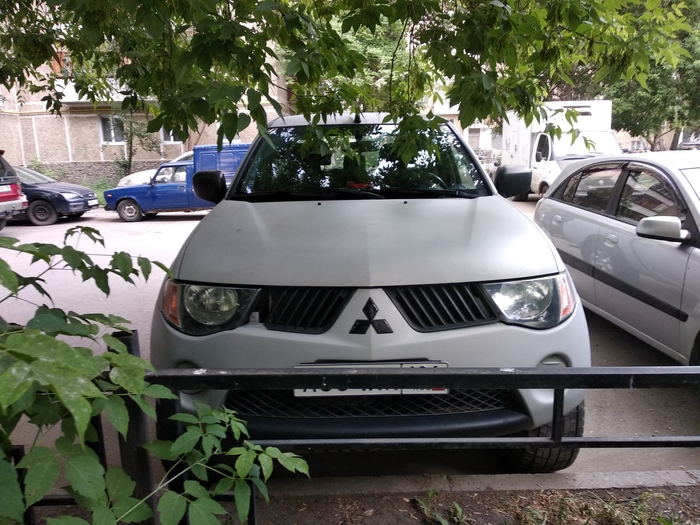    , Mitsubishi l200, , 