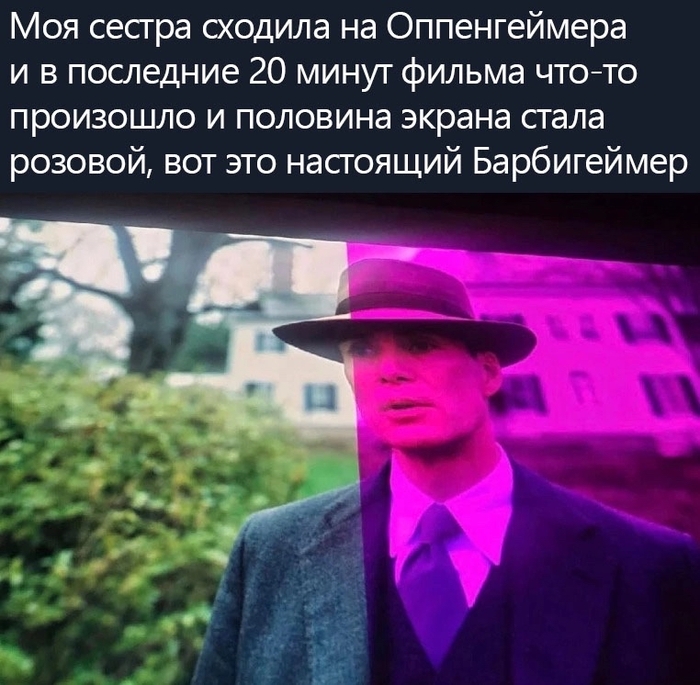 Барбигеймер | Пикабу