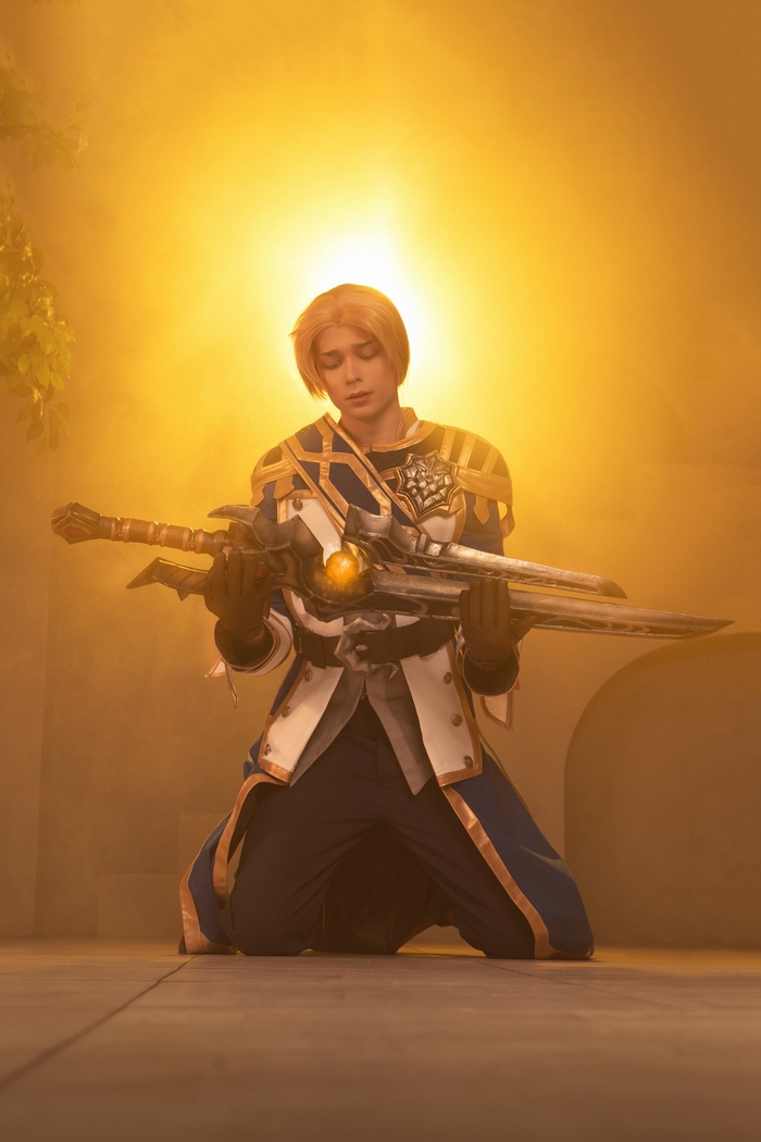 World of Warcraft cosplay by Kotin , , Warcraft, World of Warcraft, Blizzard,  