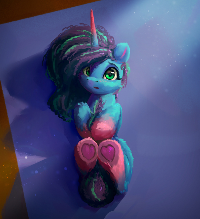  -! My Little Pony, Misty(g5)
