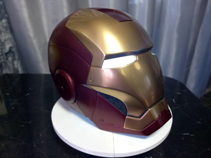  Mark III | Iron Man 3D , 3D , Arduino, ,  , Marvel, , ,   ,   ,    