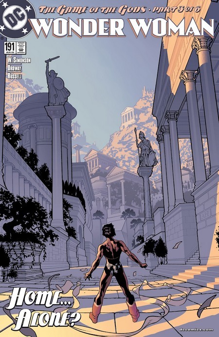   : Wonder Woman vol.2 #191-200 -   , DC Comics, -, , -, 