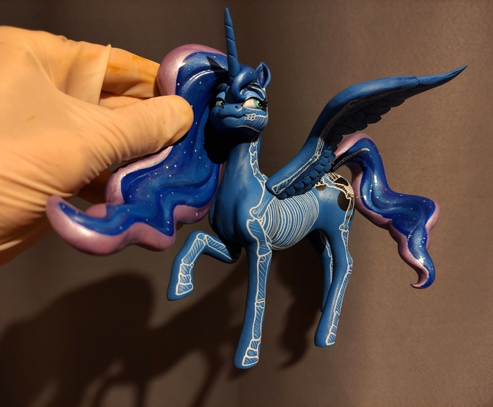 ! My Little Pony, Princess Luna, 