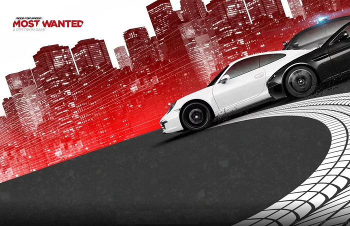 Criterion      NFS? Need for Speed, Need for Speed: Most Wanted, Need for Speed: Unbound, Need for speed rivals