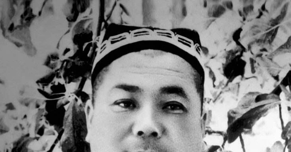 Легендарный белорусский партизан Толик Казбек | Пикабу