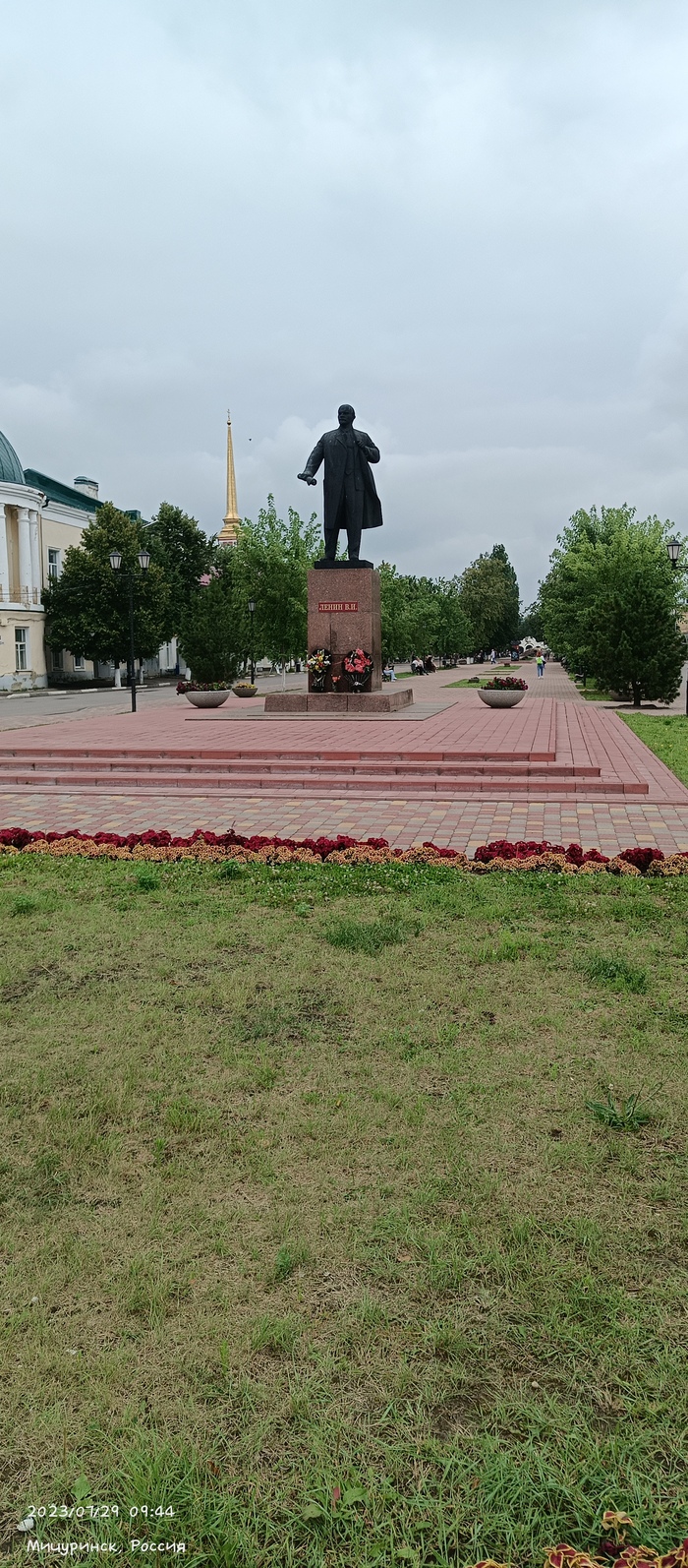 Моё,Мичуринск