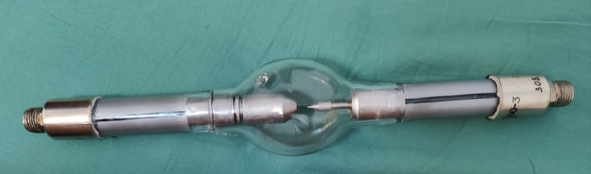 Источник питания для ксеноновой лампы высокой интенсивности ДКСШ-3000 ...