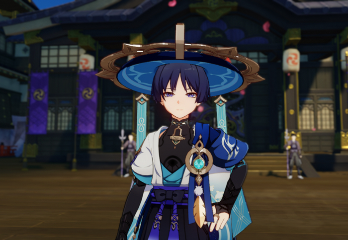 Поделитесь свои мнением о Страннике :3