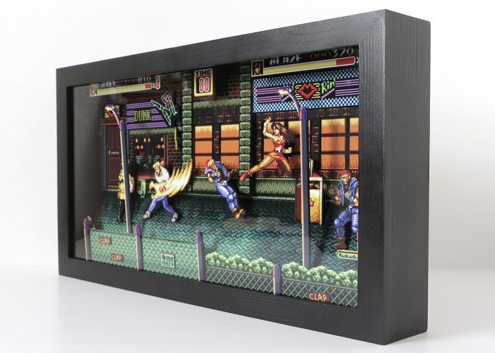    Streets of Rage 2 , ,  , , , -, ,  , 