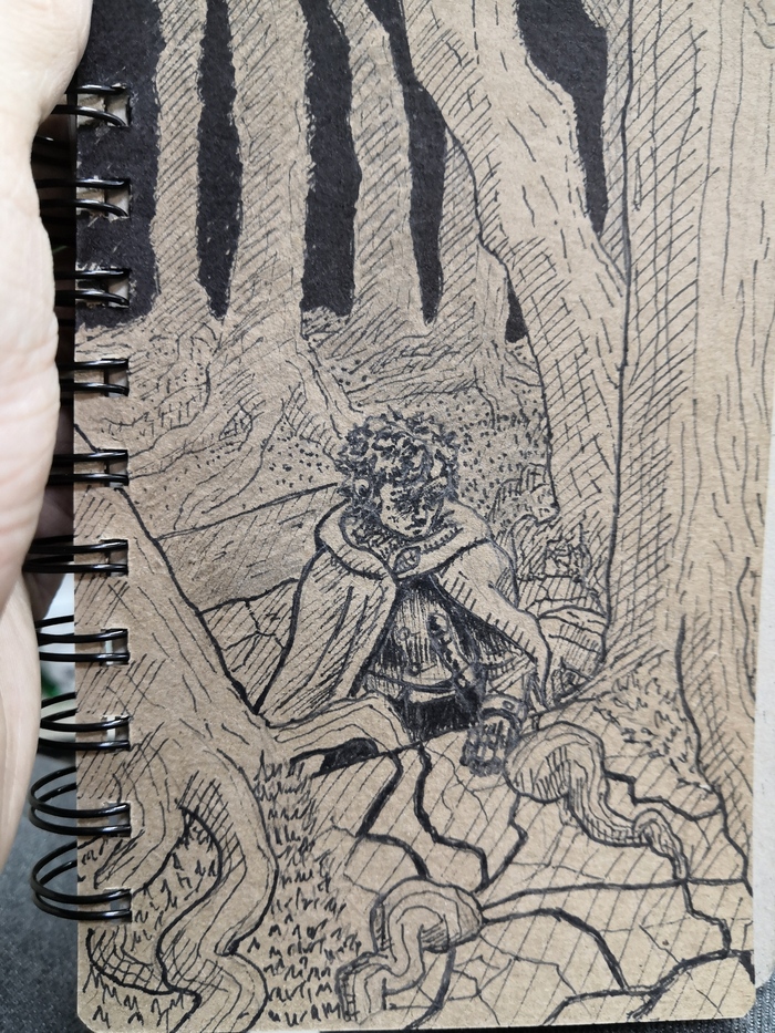 Скетч: Час для Фродо