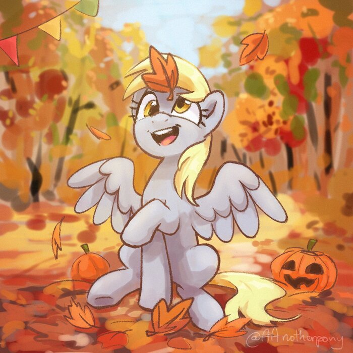   My Little Pony, Derpy Hooves, Ponyart, 