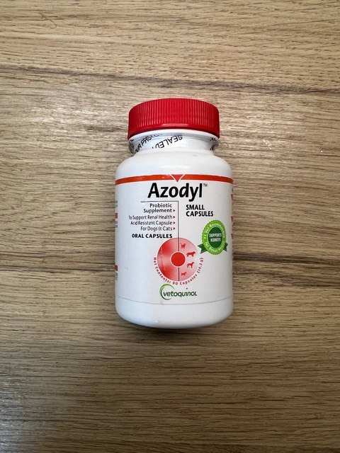 Azodyl (Азодил) при ХПН | Пикабу