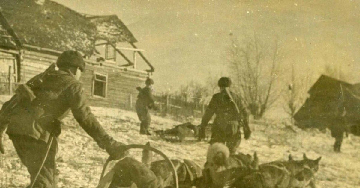 И так спасали раненых… | Пикабу