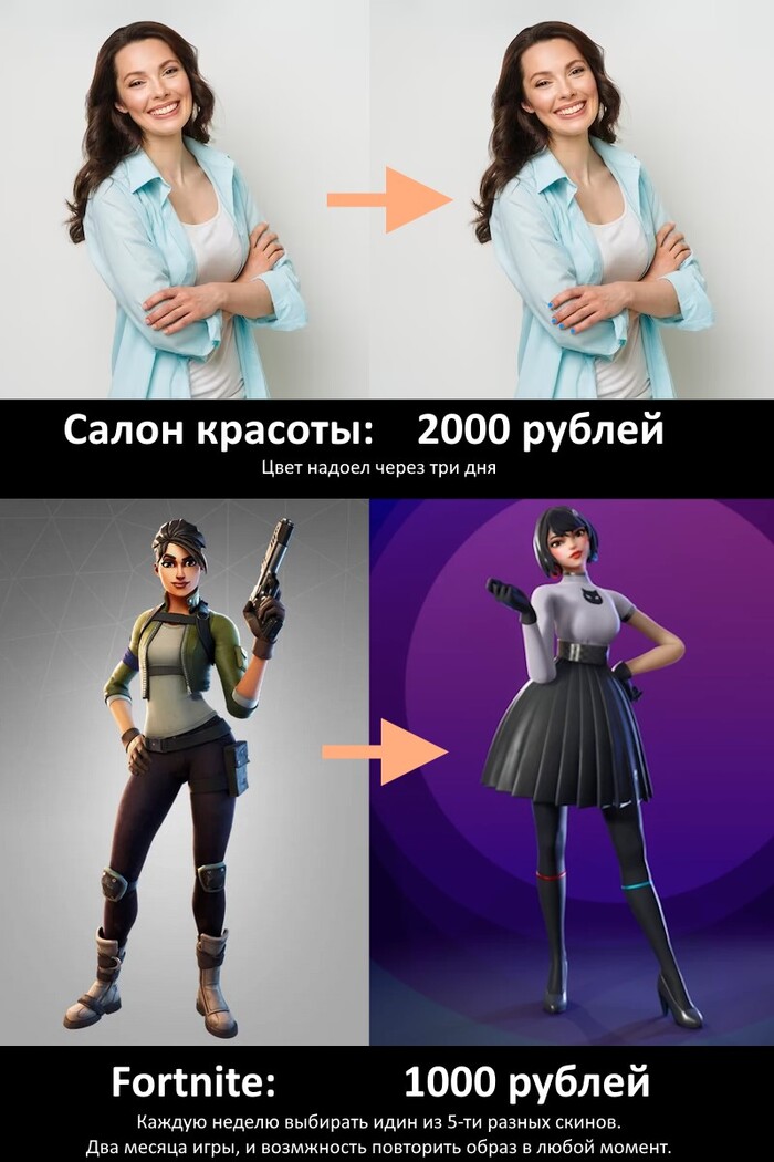         , Fortnite,   , , -