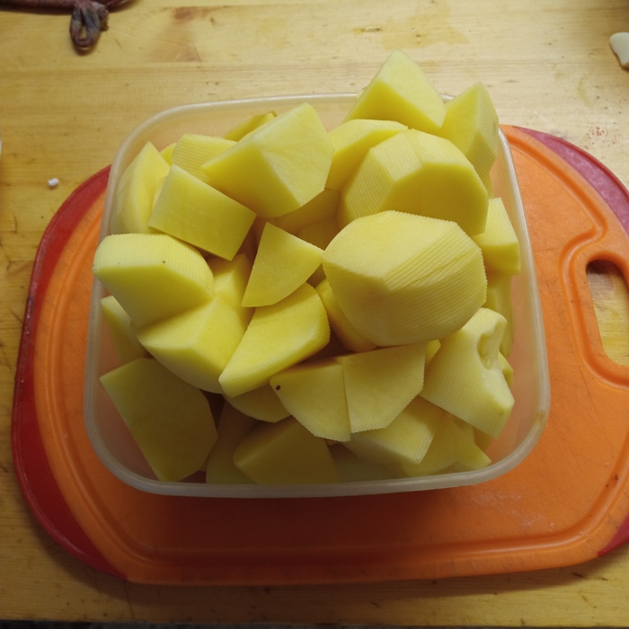 Гуляш по-мадьярски Гуляш, Рецепт, Национальная кухня, Суп, Длиннопост