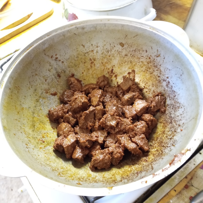 Гуляш по-мадьярски Гуляш, Рецепт, Национальная кухня, Суп, Длиннопост